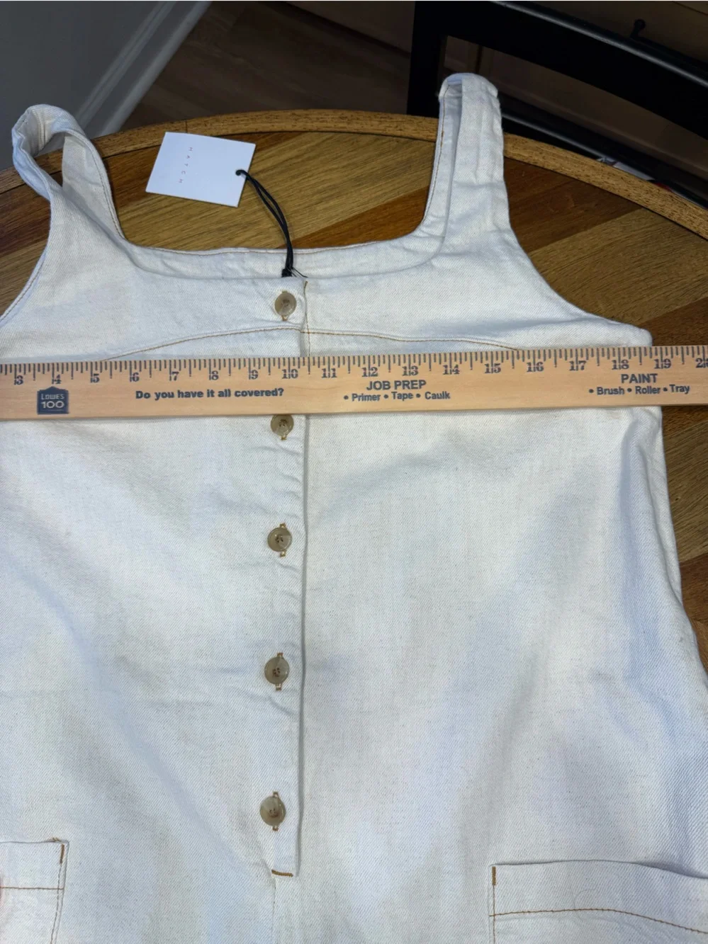 Hatch Collection Ryland Jumper size 2 *see note in description*
